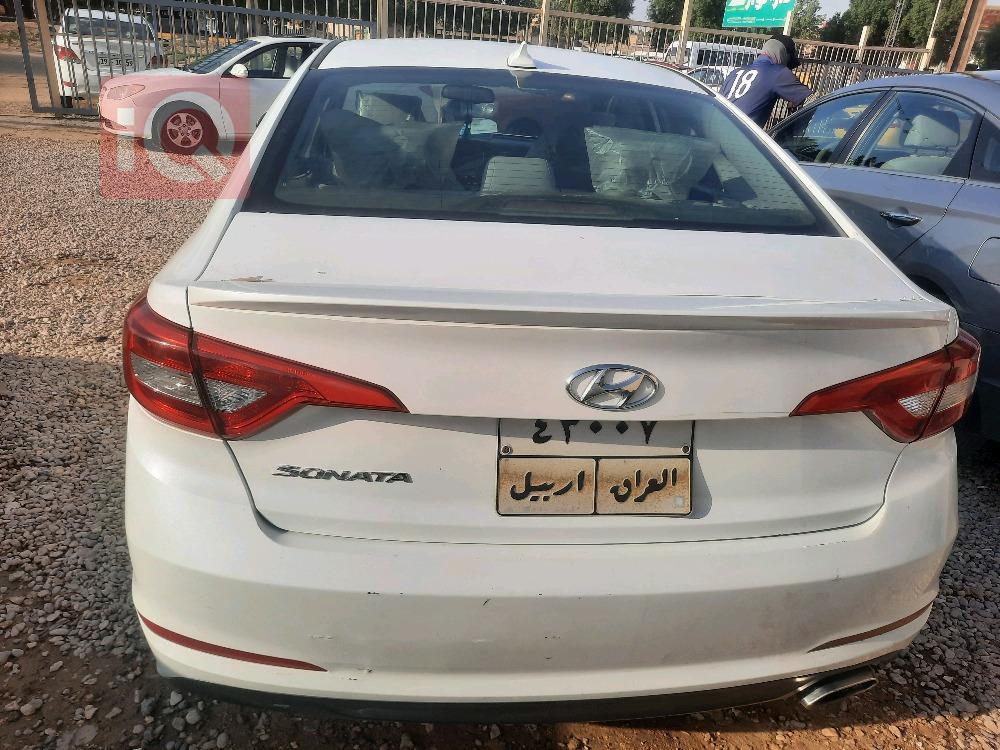 هيونداي سوناتا
